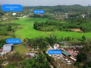 680m2 đất thuỷ bằng. cách đại nam 250m. gần lăng khải định. phù hợp làm homestay, farm.