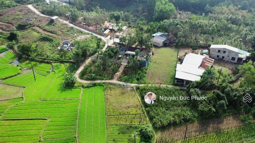 680m2 đất thuỷ bằng. cách đại nam 250m. gần lăng khải định. phù hợp làm homestay, farm