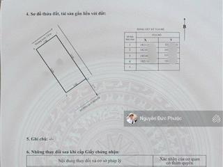 Đất kqh kim long  lô kẹp mương 3 mặt thoáng. gần uỷ ban, trường học