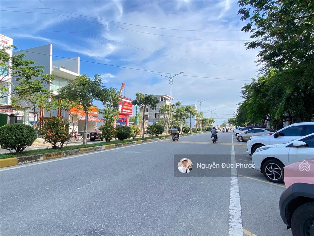 Mặt tiền âu lạc cạnh aeon mall. khu vực tiềm năng điểm đầu an vân dương