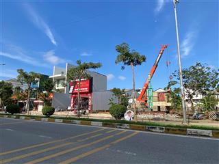 Mặt tiền âu lạc cạnh aeon mall. khu vực tiềm năng điểm đầu an vân dương