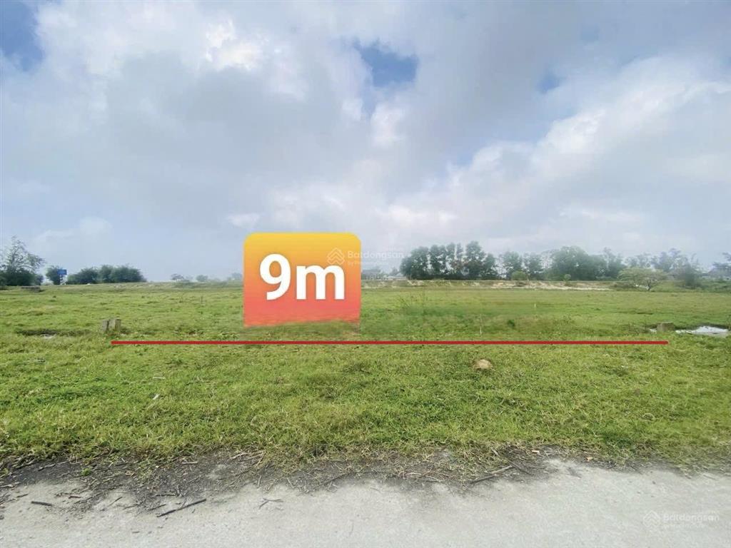 Đất 2 mặt tiền giá rẻ kqh thôn giáp nam  điền lộc, phường phong phú, tp huế