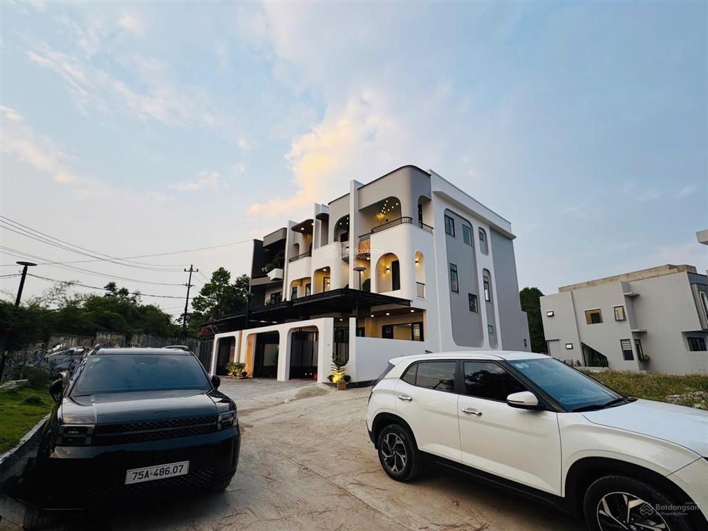 Căn homestay dòng tiền thu nhập ổn định hàng ngày  view đồi triệu đô