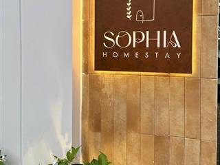 Homestay 3 tầng 265m2 15 phòng ngủ  12 wc. vị trí đắc địa ngay điểm du lịch làng hương  huế