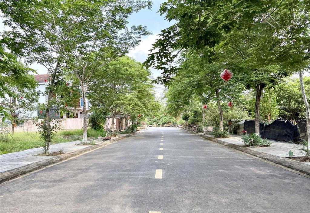 Đất đẹp kqh cư chánh  thuỷ bằng, tp huế. 400m2 ngang 16m view thoáng mát