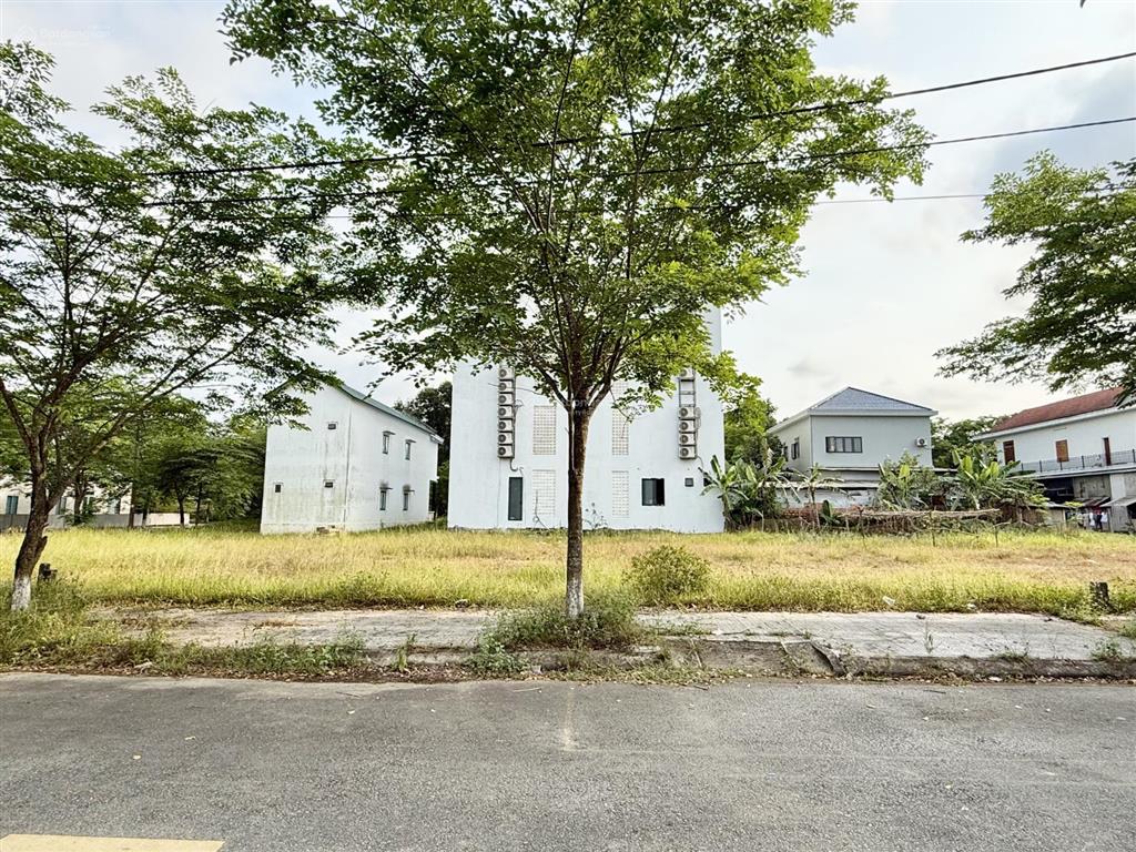 Đất đẹp kqh cư chánh  thuỷ bằng, tp huế. 400m2 ngang 16m view thoáng mát