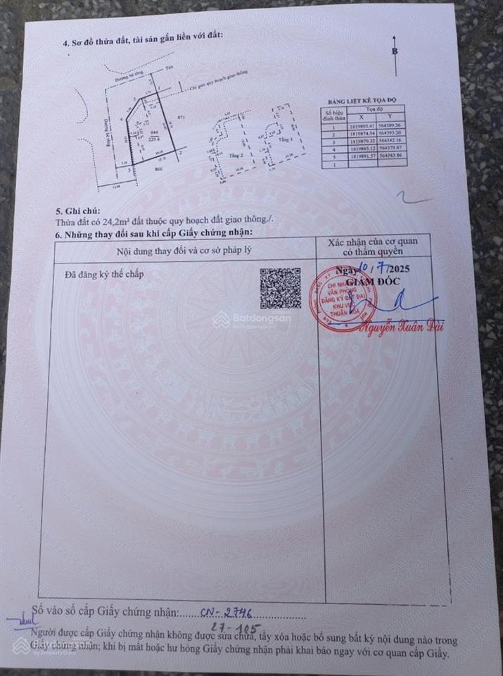 Nhà 3 tầng tiểu khu quy hoạch an dương vương. gần làng đại học, chợ an cựu. bến xe phía nam