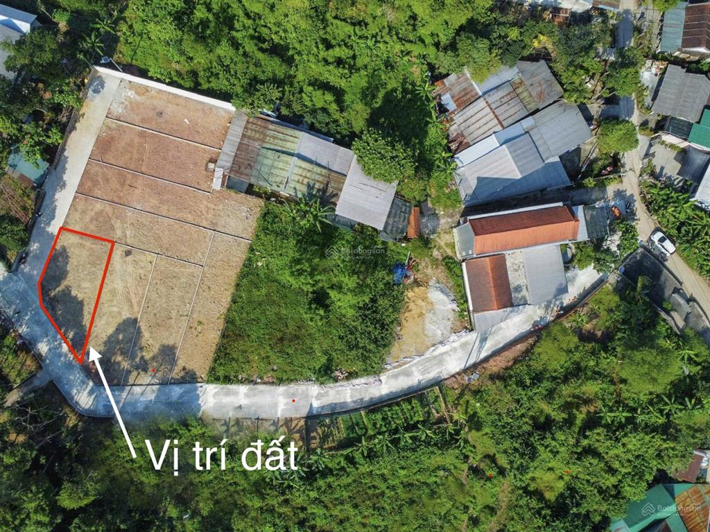 Lô góc kiệt 289 bùi thị xuân, cạnh kqh phan kế bính, thuỷ xuân  tp huế