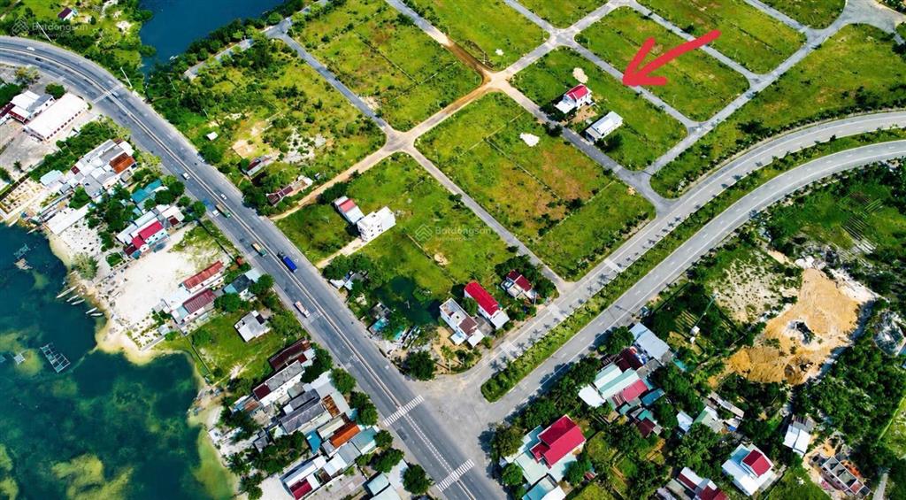 Đất kqh lập an, thị trấn lăng cô  phú lộc. tp huế.
cách biển 1.2km. cách đầm lập an 250m