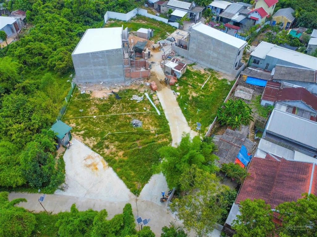 Lô đất 2 mặt thoáng khu phố biệt thự 109 minh mạng thông đại nam