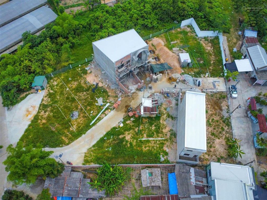 Lô đất 2 mặt thoáng khu phố biệt thự 109 minh mạng thông đại nam
