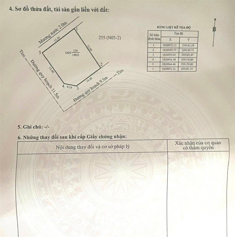 Lô góc kqh kim long. ngay sau lưng trường học. vị trí tiềm năng