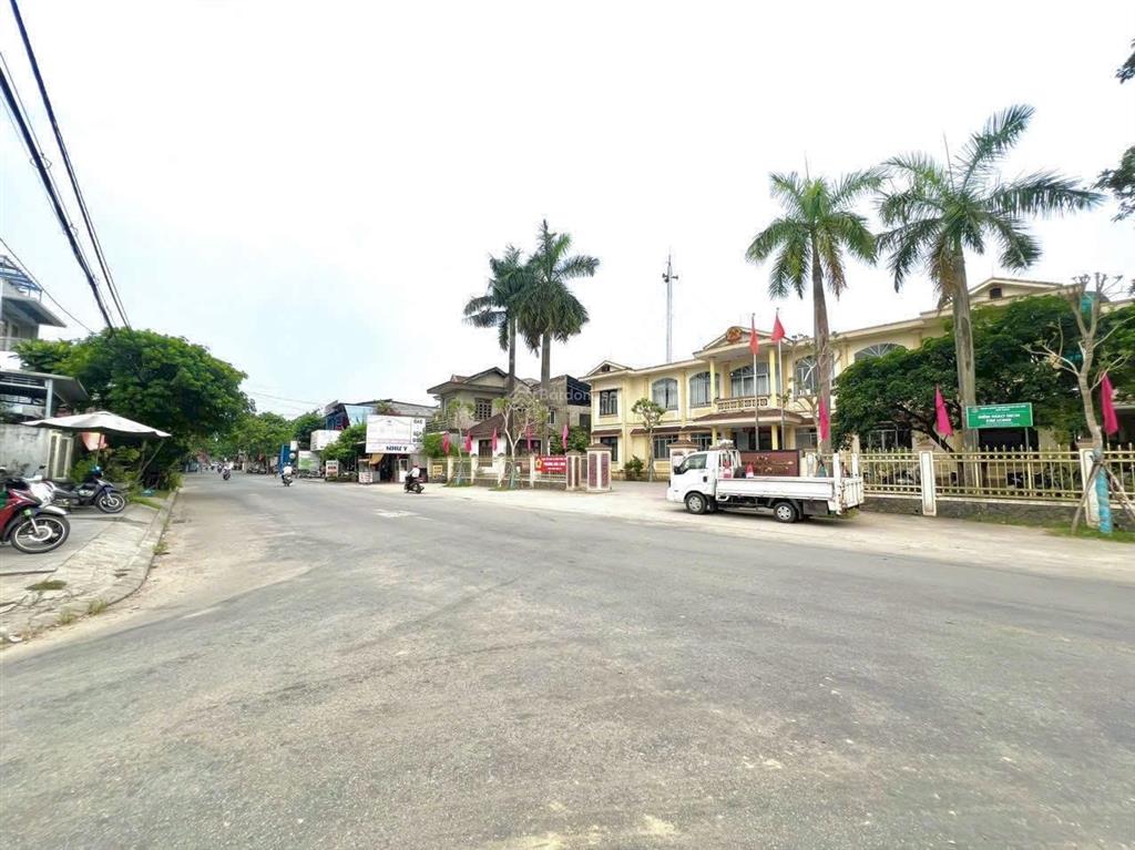 Lô góc kqh kim long. ngay sau lưng trường học. vị trí tiềm năng