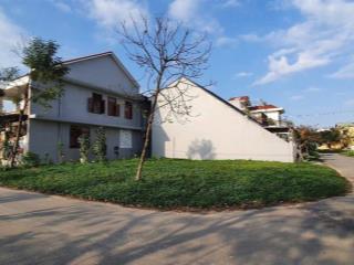 Bán đất kqh kim long, lô góc 2 mặt tiền đẹp sau lưng trường tiểu học kim long