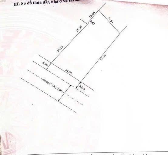 2094m2 mặt tiền lạc long quân. ngay trung tâm lăng cô. cách biển 500m