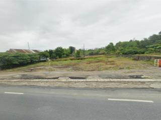 Gần 2100m2 mặt tiền lạc long quân. ngay trung tâm lăng cô. cách biển 500m