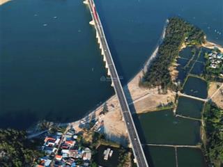 Đất kqh hải dương. cách biển 800m. vài bước chân ra phá tam giang