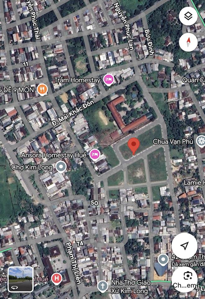 Đất kqh kim long mới. cạnh trường tiểu học. cách chợ 150m