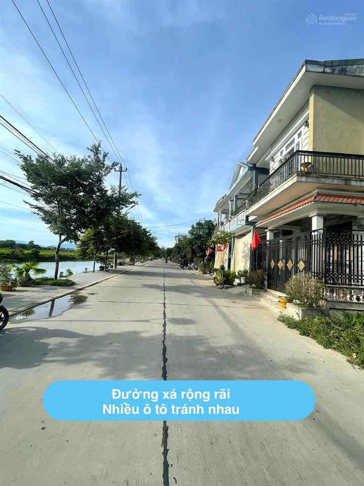 Đất mặt tiền view sông sát cầu ngói thanh toàn. gần fpt. khu vực phát triển du lịch