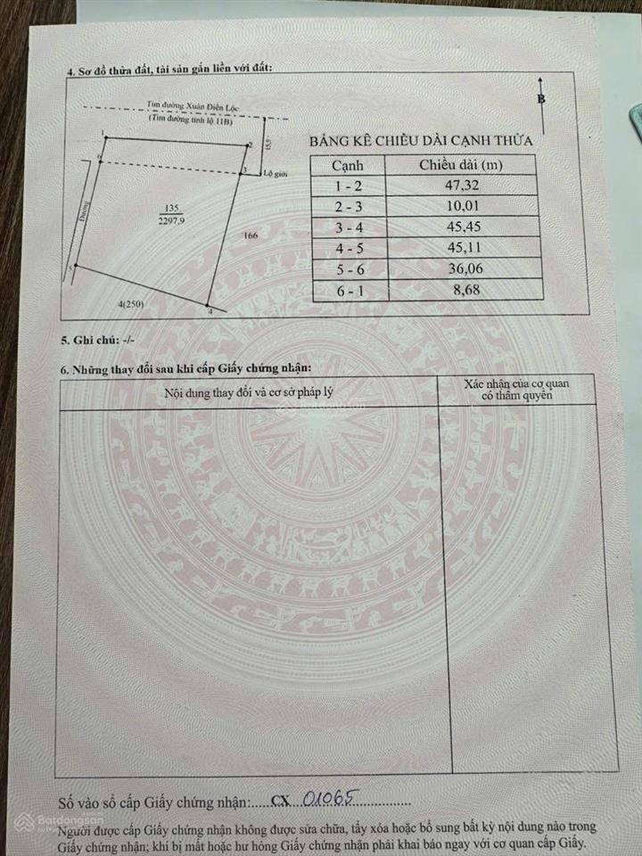 Đất 2 mặt tiền tỉnh lộ 11b, phường phong điền. ngay trung tâm phong xuân cũ