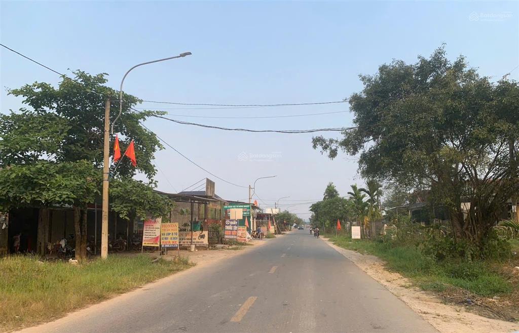 Đất 2 mặt tiền tỉnh lộ 11b, phường phong điền. ngay trung tâm phong xuân cũ