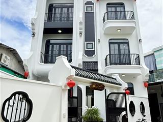 Homestay 3 tầng phong cách indochine ngay trung tâm thành phố huế. kiệt điện biên phủ