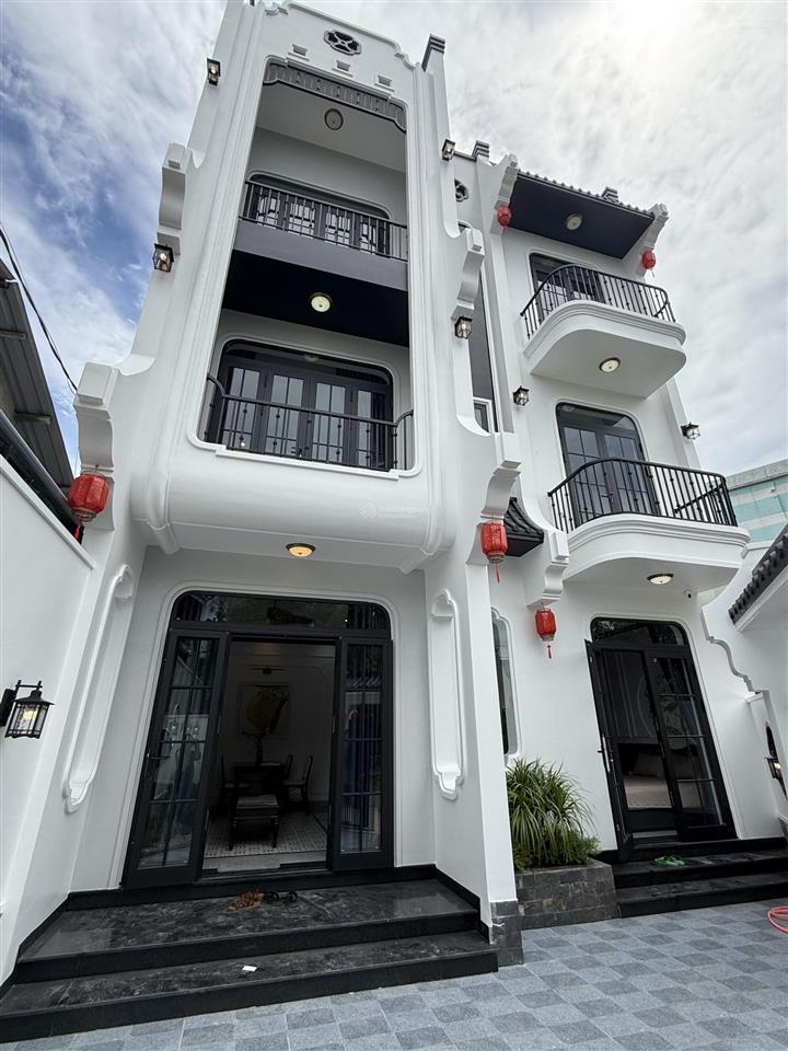 Homestay 3 tầng phong cách indochine ngay trung tâm thành phố huế. kiệt điện biên phủ