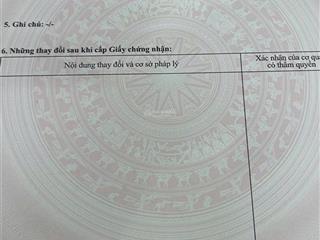 Đất mặt tiền sóng hồng  hương thủy, tp huế