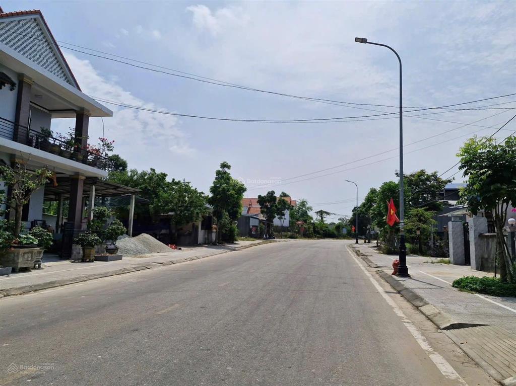 Đất mặt tiền sóng hồng  hương thủy, tp huế
