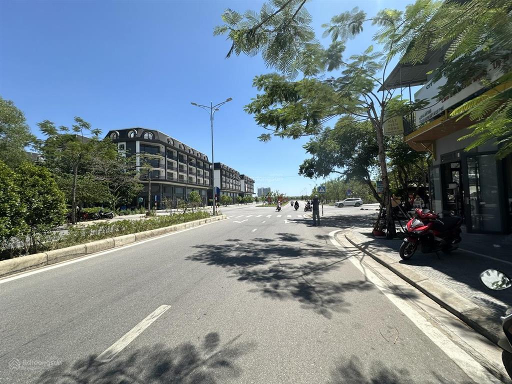 Đất mặt tiền võ nguyên giáp, cạnh siêu thị aeon mall. đối diện shophouse an cựu city