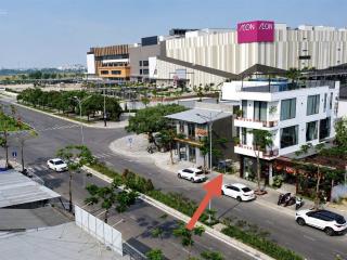 Đất mặt tiền võ nguyên giáp, cạnh siêu thị aeon mall. đối diện shophouse an cựu city