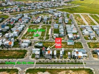Đất mặt tiền phạm văn nghị  kqh hương sơ. đối lưng trục lớn tản đà