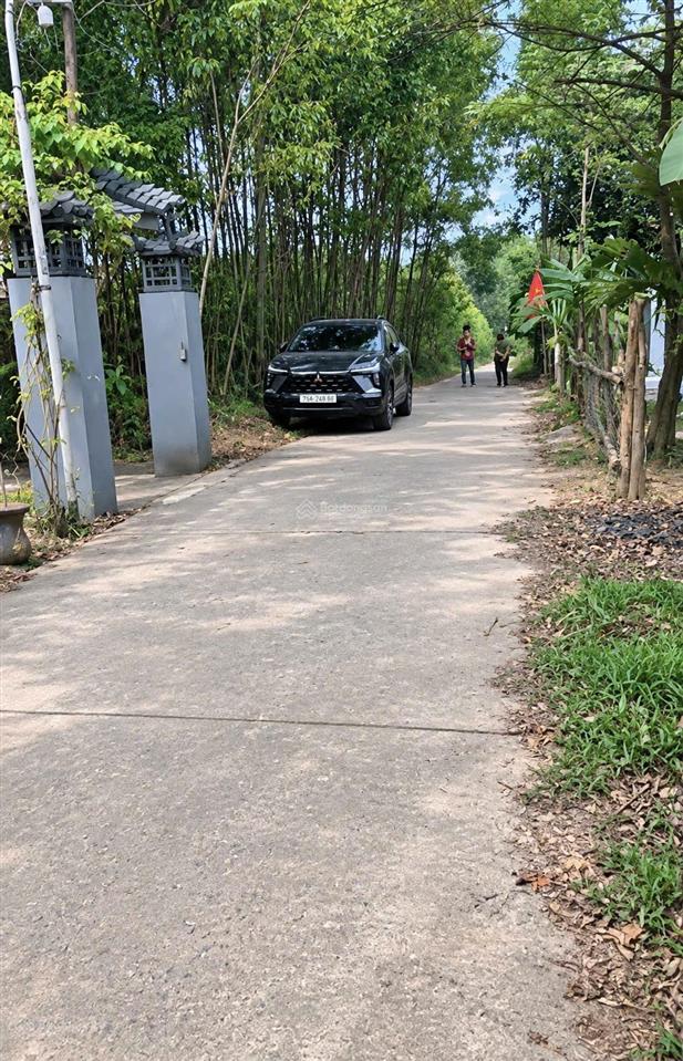 191.8m2 đất bình điền, cạnh bên lake ho, gần ami garden