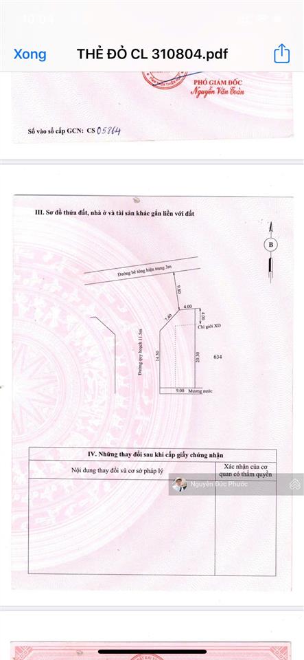 Lô góc kqh ngọc anh cạnh trường tiểu học. cách tỉnh lộ 10  nguyễn đình tứ 50m