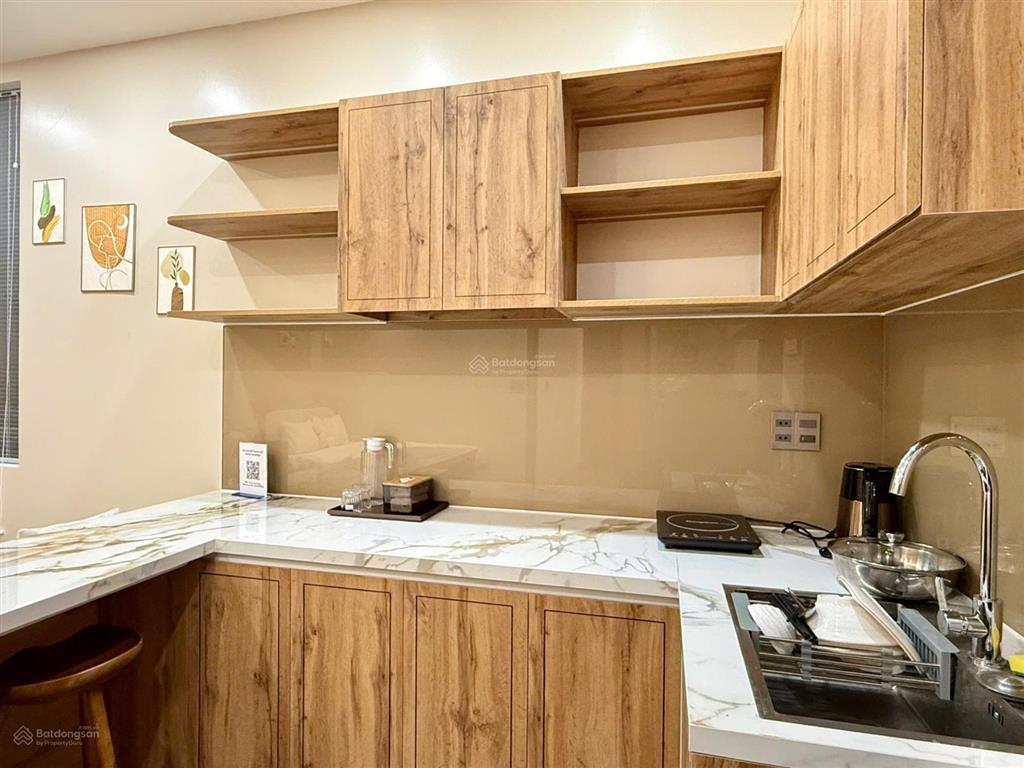 Nhà phố bgi full nội thất cao cấp. phù hợp an cư, kinh doanh homestay