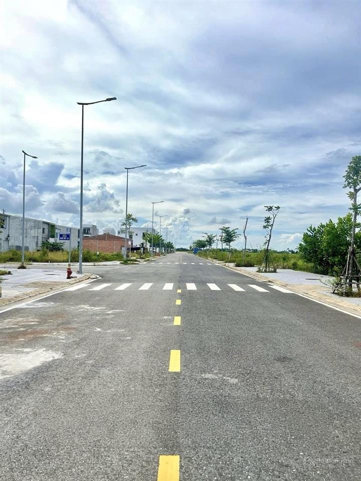Đất kqh hương sơ mặt tiền đường 19.5m nguyễn liên phong. sạch đẹp