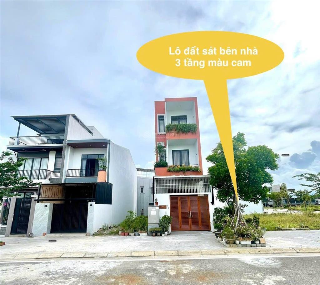 Đất kqh hương sơ mặt tiền đường 19.5m nguyễn liên phong. sạch đẹp
