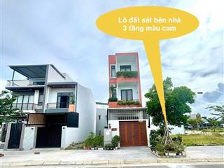 Đất kqh hương sơ mặt tiền đường 19.5m nguyễn liên phong. sạch đẹp
