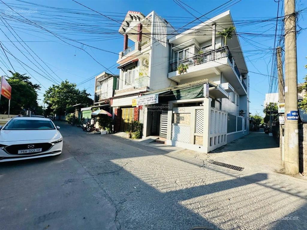 Đất kiệt ô tô nguyễn khoa vy. cạnh kqh nam vỹ dạ