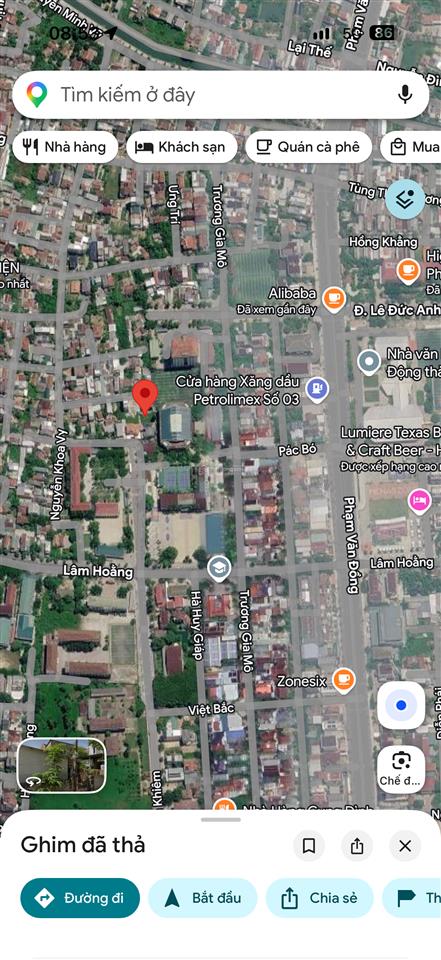 Đất kiệt ô tô nguyễn khoa vy. cạnh kqh nam vỹ dạ