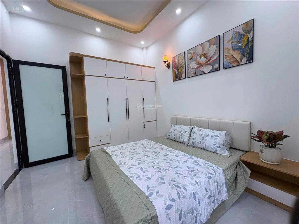Căn nhà phong cách tân cổ điển kiệt ô tô vũ ngọc phan. cạnh vành đai 3.