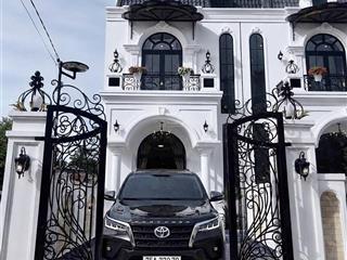 Căn nhà phong cách tân cổ điển kiệt ô tô vũ ngọc phan. cạnh vành đai 3.