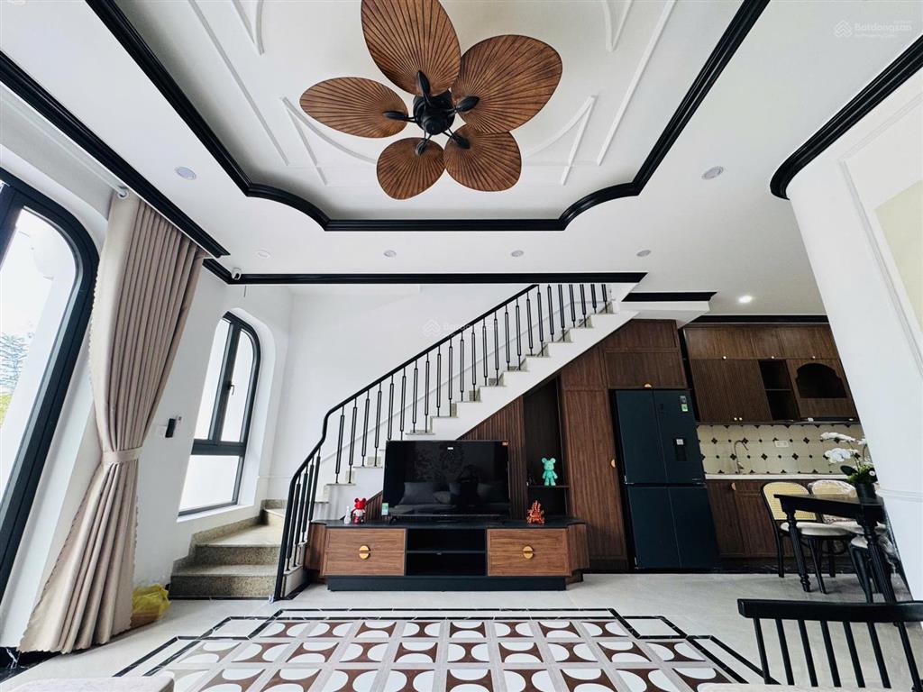 Nhà đẹp phong cách indochine thuỷ xuân. kiệt vũ ngọc phan
