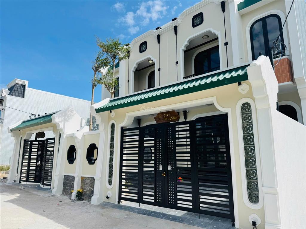 Nhà đẹp phong cách indochine thuỷ xuân. kiệt vũ ngọc phan