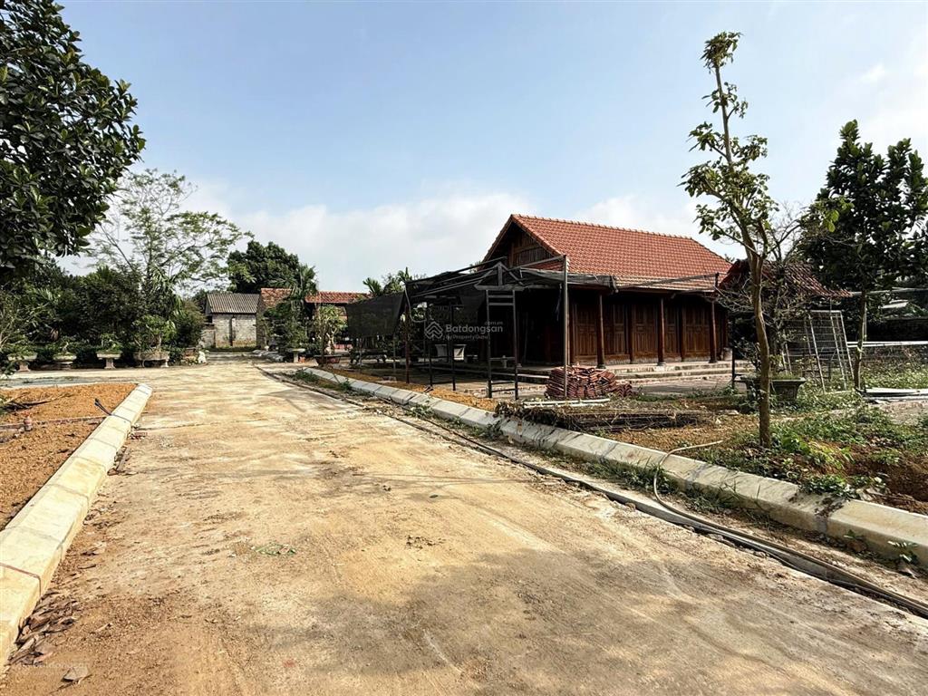 Chủ cần tiền gấp bán lô 100m ont giá bao đẹp cho ac nào cần đầu tư phú cát hà nội