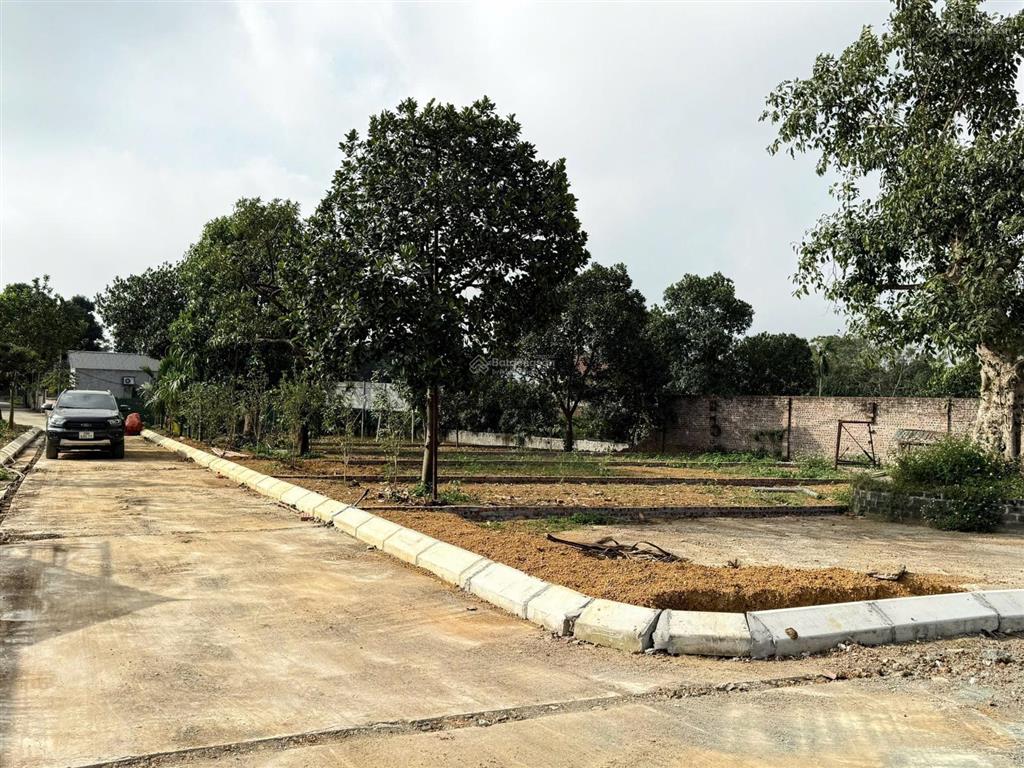 Chủ cần tiền gấp bán lô 100m ont giá bao đẹp cho ac nào cần đầu tư phú cát hà nội