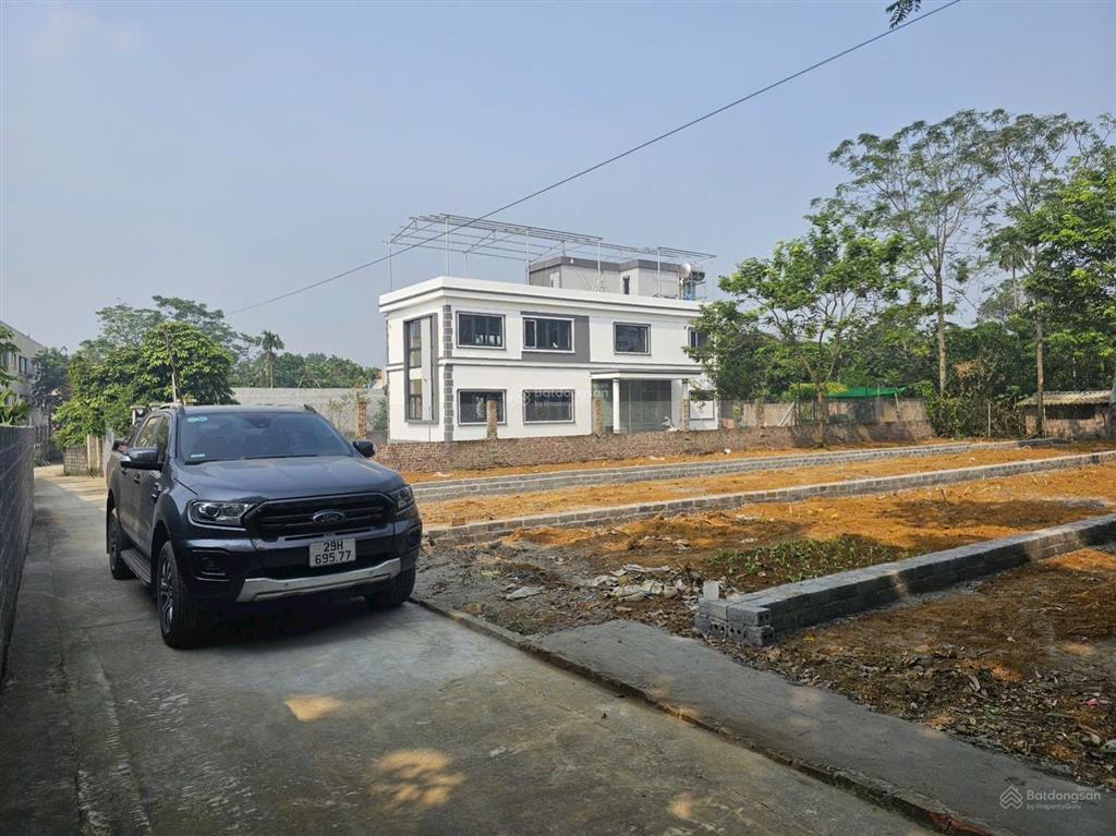 Chính chủ gửi bán 100m ont sẵn sổ khu dân cư an ninh cực tốt cho chủ đầu tư