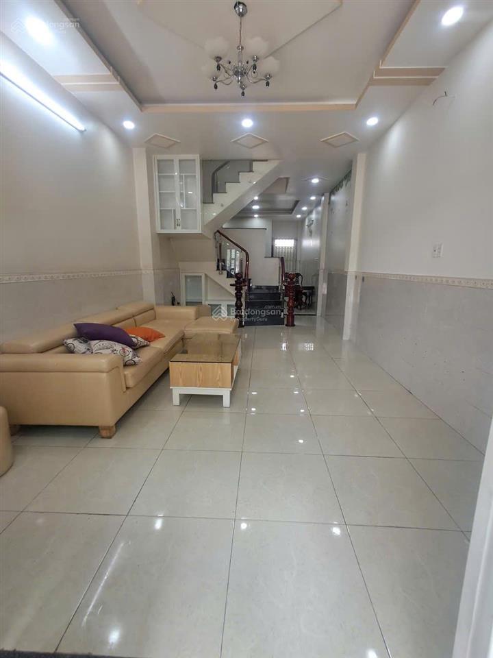 Cho thuê nhà riêng 1 trệt 2 lầu
