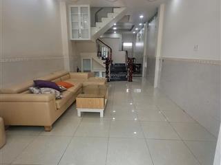 Cho thuê nhà riêng 1 trệt 2 lầu