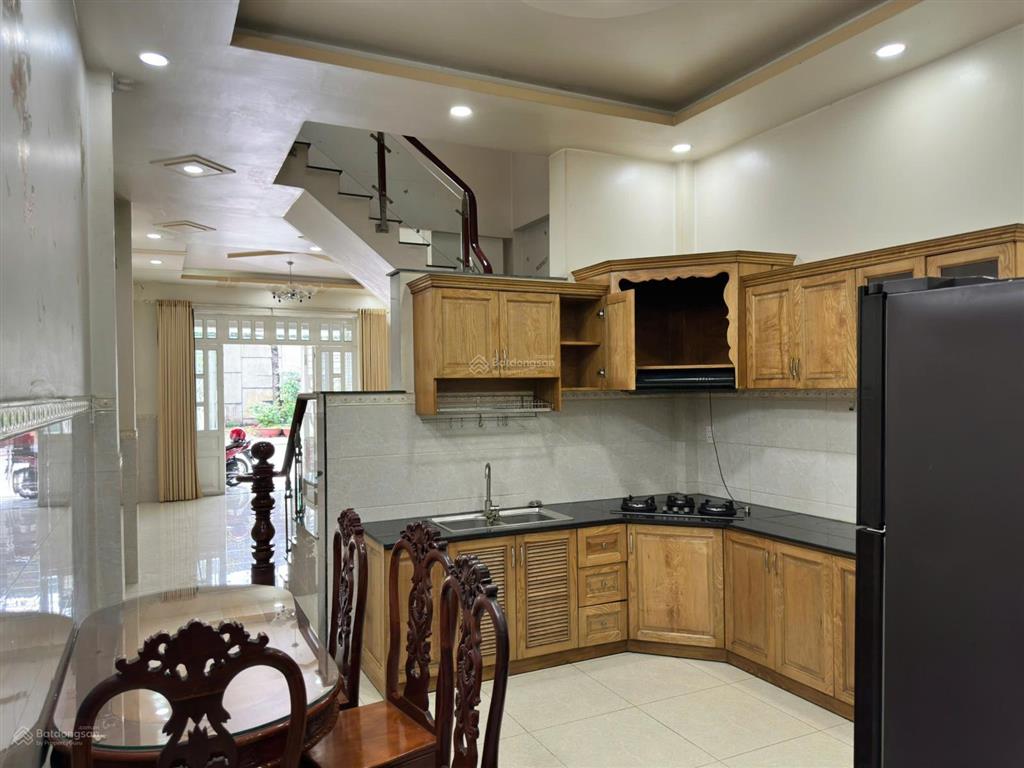 Cho thuê nhà riêng 1 trệt 2 lầu